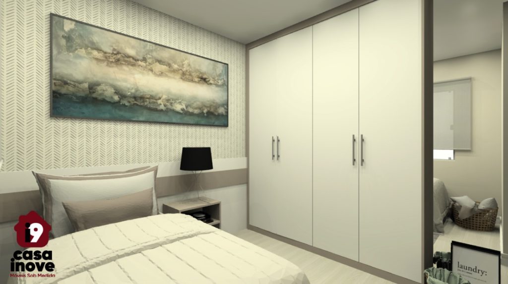 Quarto de Solteiro